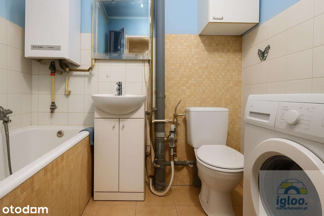 3 pokoje + oddzielna kuchnia KSM-6