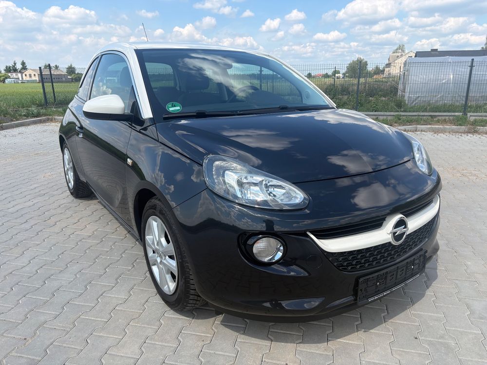 Opel Adam 1.4 White Link 2015