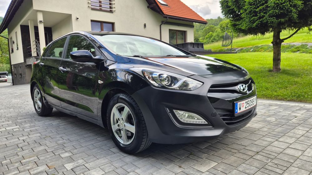 Hyundai i30 II 1.4 Classic 2015