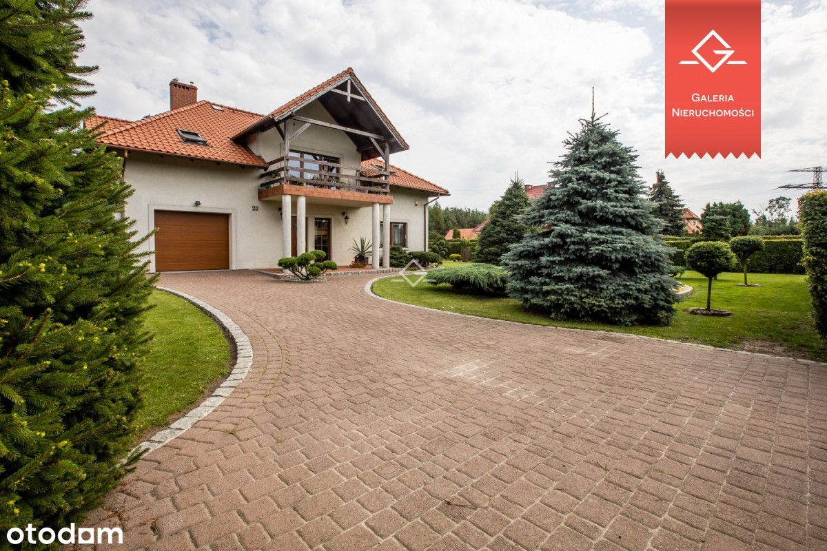 30 Minut Od Centrum Gdańska | Dom 340 M2