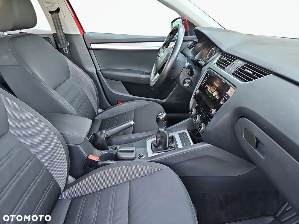 Skoda Octavia Drugi właściciel • Salon Polska • Bezwypadkowy • Serwis ASO • FV2%