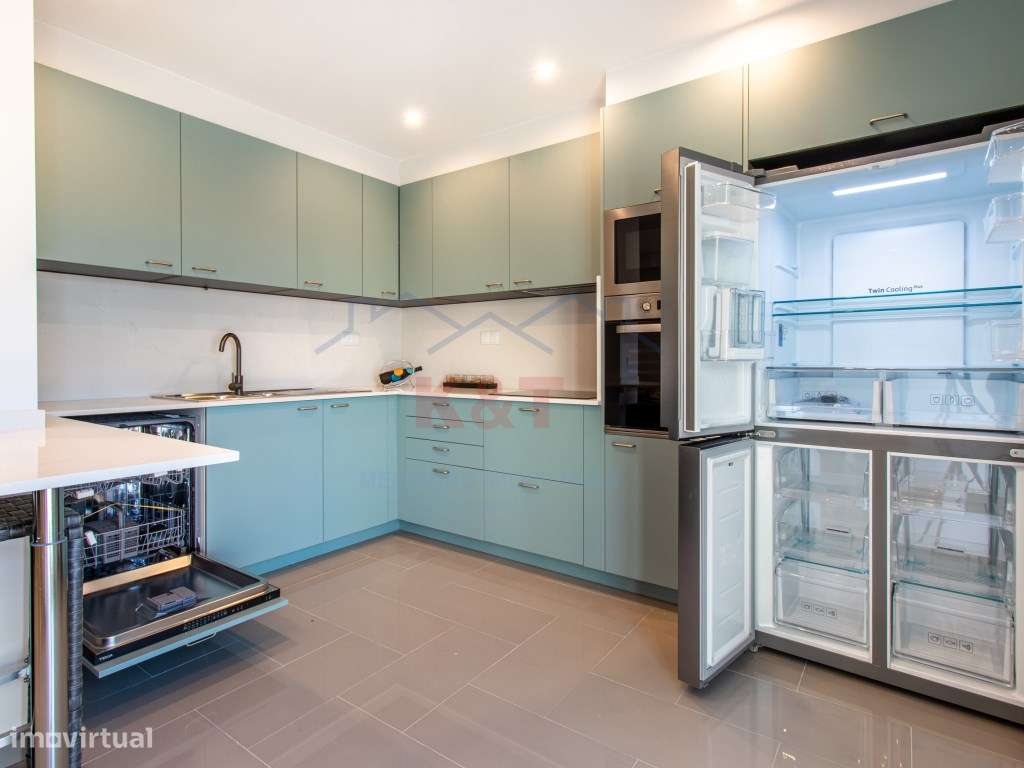 Penthouse de luxo na Praia da Rocha-20