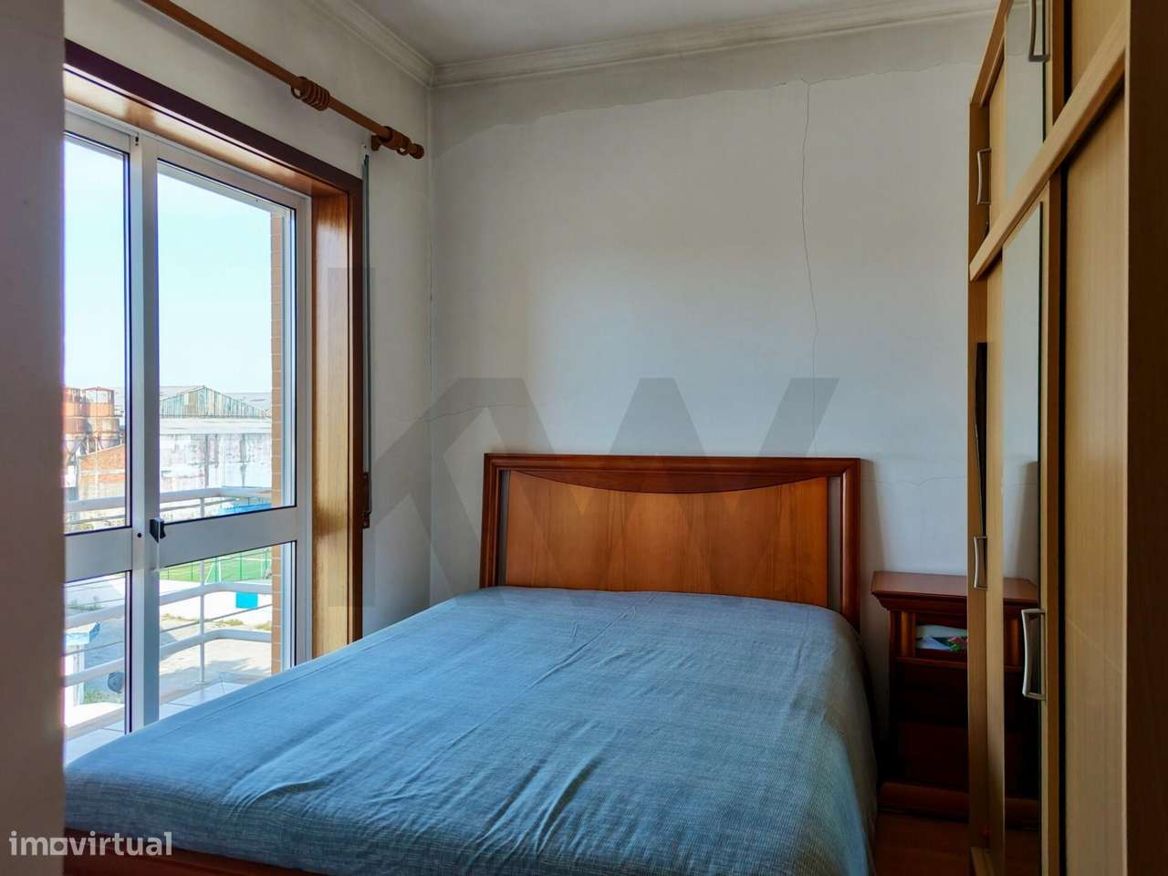 Apartamento T2 +2 Duplex em Aradas - Bonsucesso, com terraço, quintal-32