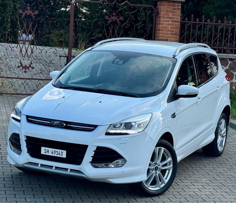 Ford Kuga II 2.0 TDCi 4x4 SYNC 2014