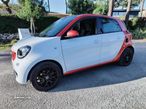 Smart ForFour Electric Drive Perfect - 5