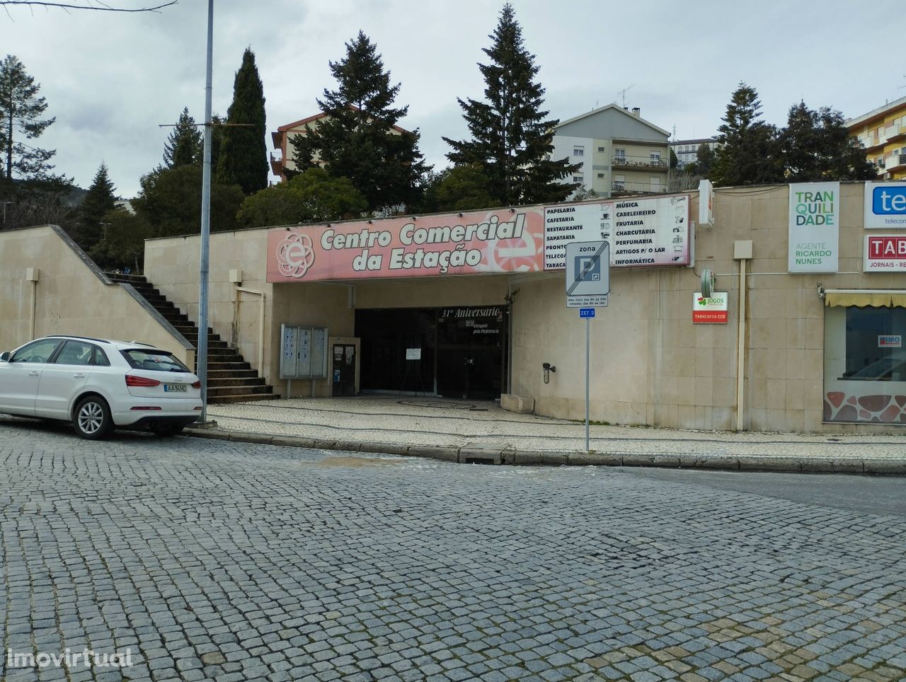 Loja - CC Estação - Covilhã