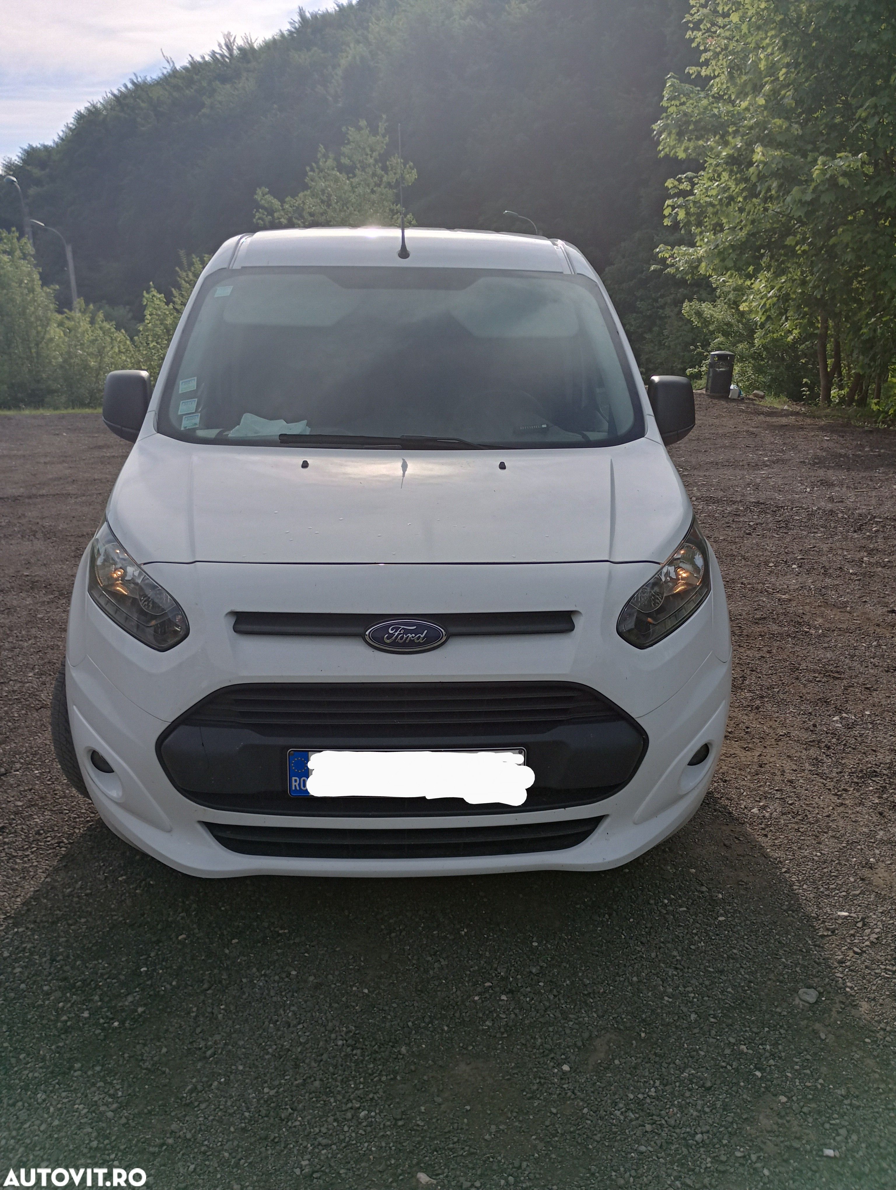 Ford Transit Connect 220 L1 Trend - 1
