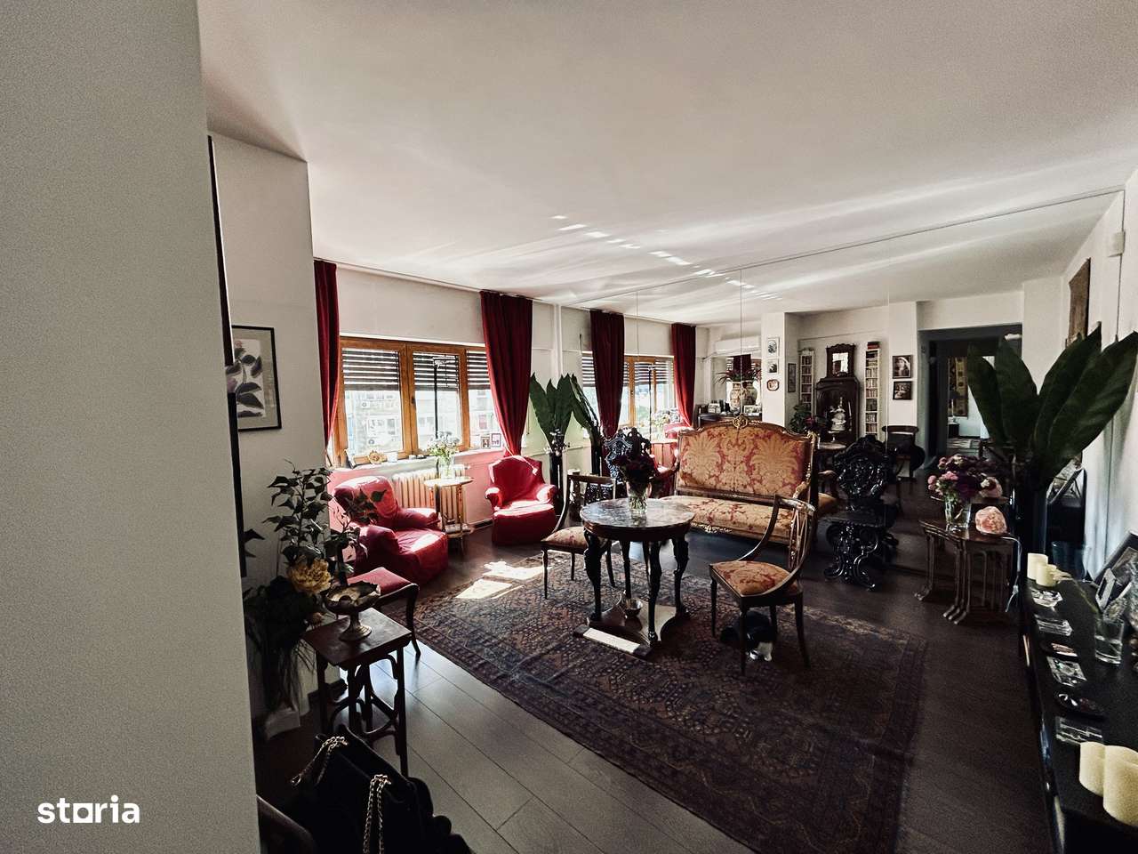 Apartament cochet Cişmigiu-3