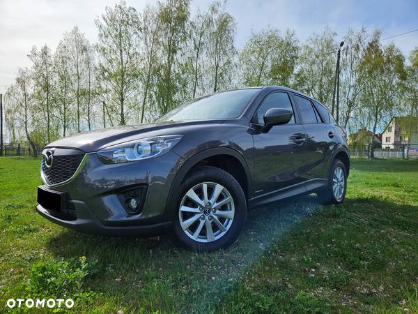 Mazda CX-5 - 6