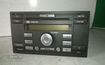 Radio Cd Ford Focus Ii (Da_, Hcp, Dp) - 1