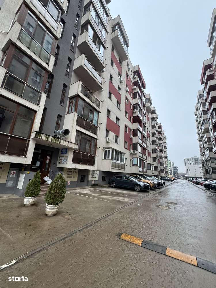 De vanzare garsoniera Bd. Timisoara,Brancusi-10