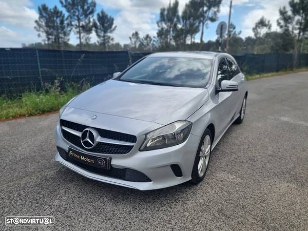 Mercedes-Benz A 180 d Urban - 2