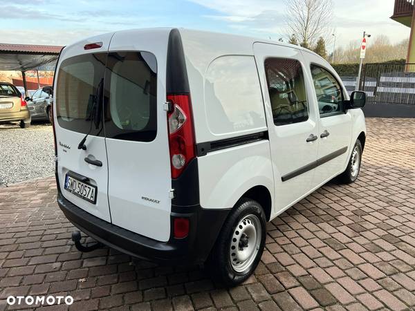 Renault Kangoo 1.5 dCi Oasis - 4