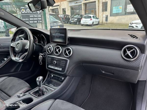 Mercedes-Benz A 180 d AMG Line - 9