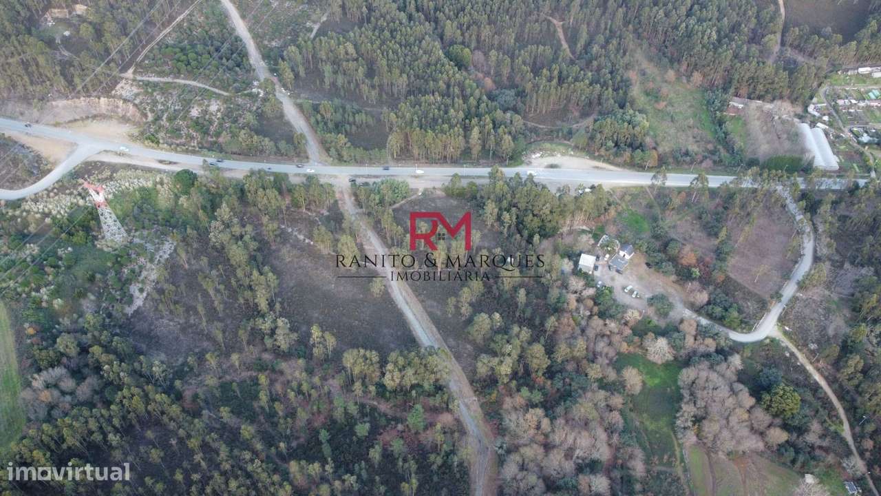 TERRENO RÚSTICO | VALONGO, ZONA "CABEDA" - Grande imagem: 3/12