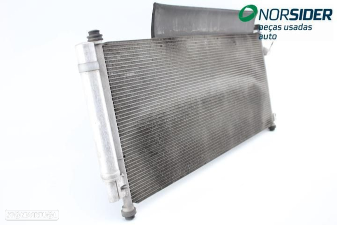 Radiador de AC (frente viatura) Honda Jazz|11-15 - 2