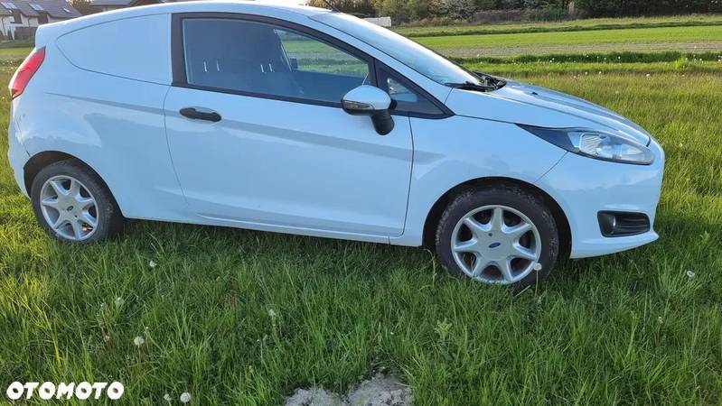 Ford Fiesta 1.5 TDCi Trend - 7