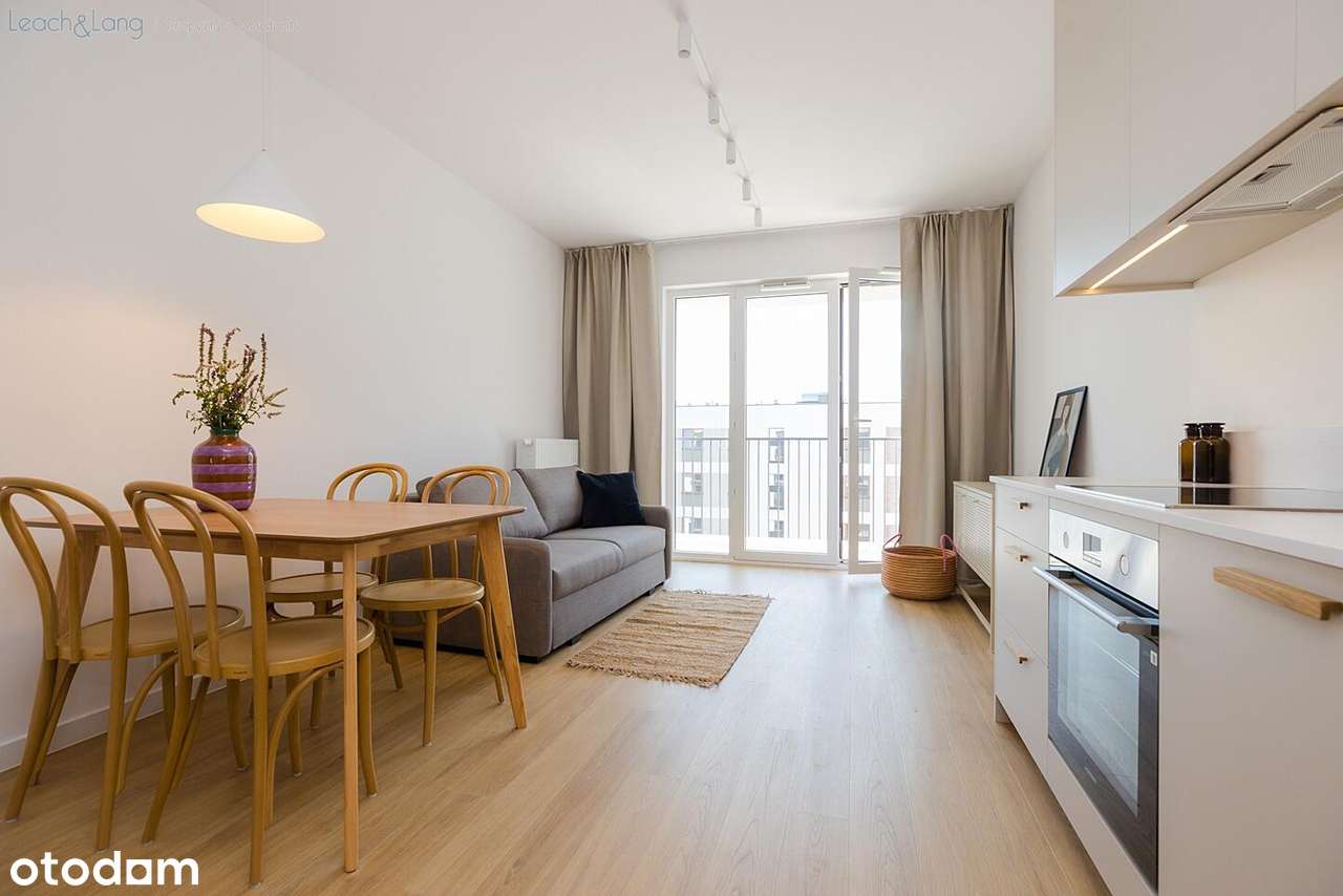 Podgórze/ Płaszów, 3-pok., balkon, BEZ PROWIZJI-2