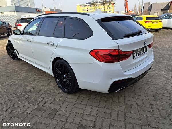 BMW Seria 5 530d M Sport sport - 8