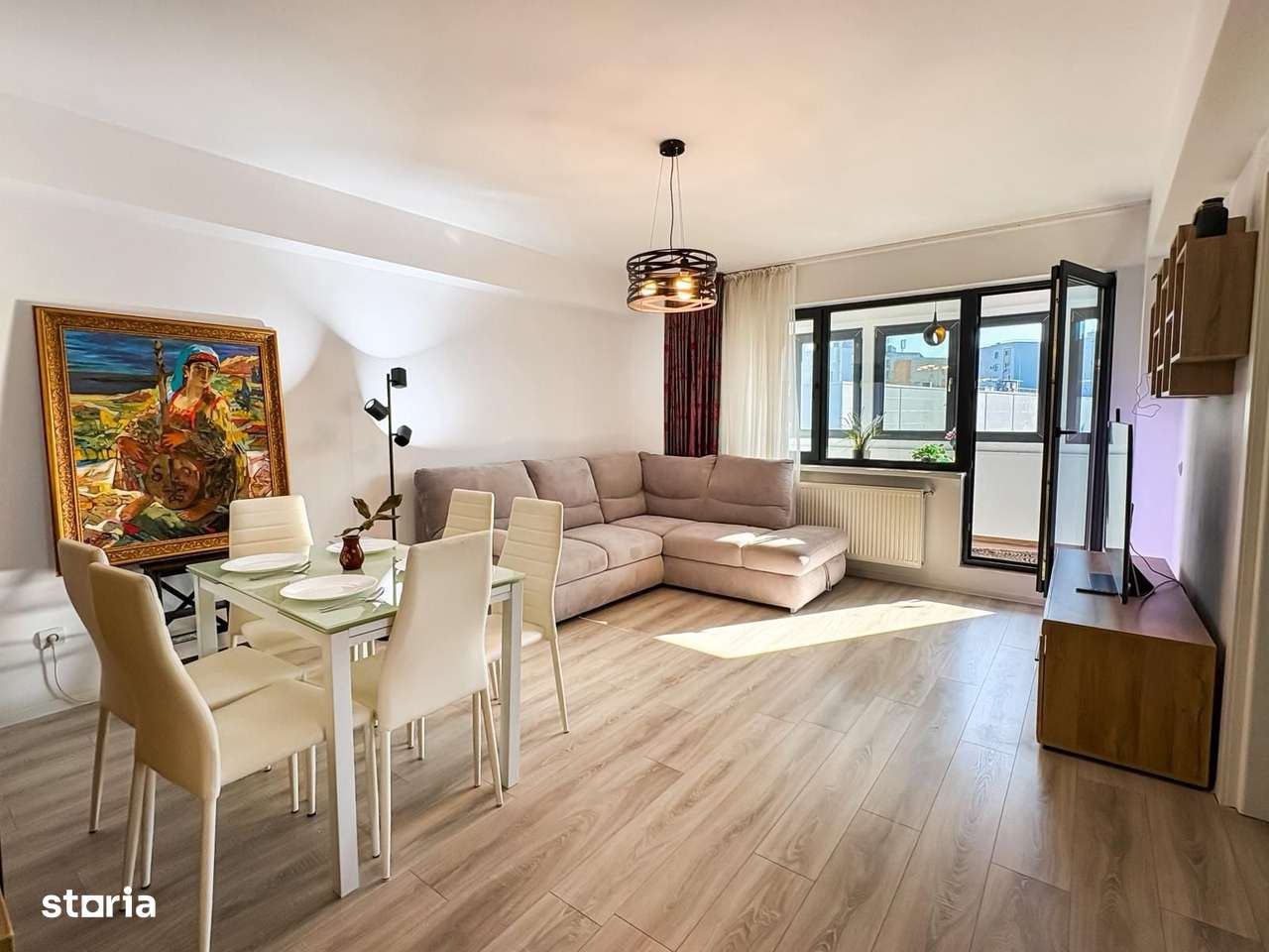 Vanzare 2 camere Pache Protopopescu-0