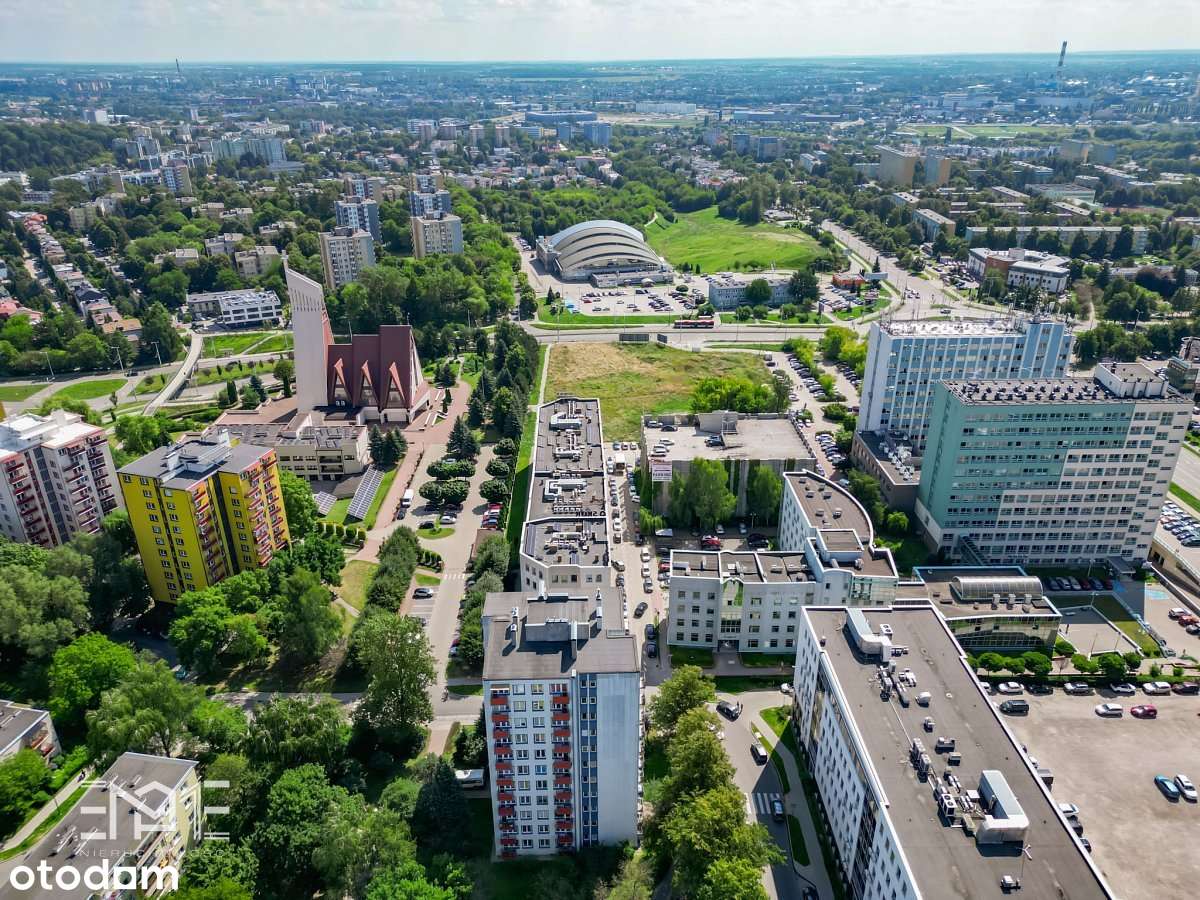 dwustronne 3 pokoje blisko centrum, Rury / LSM-10