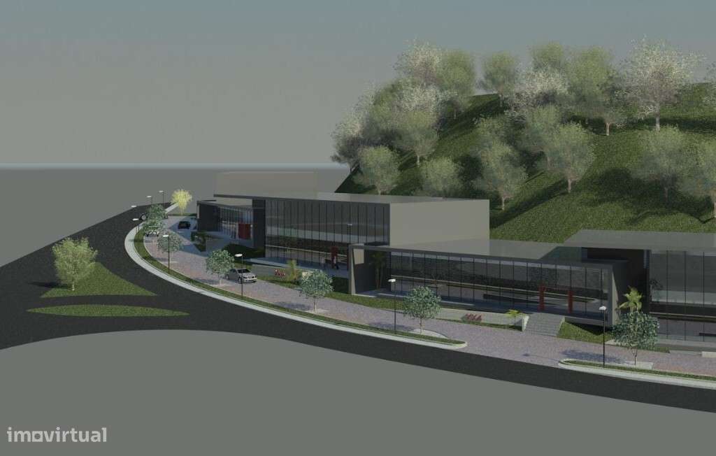 Terreno - Vieira do Minho - Grande imagem: 3/13