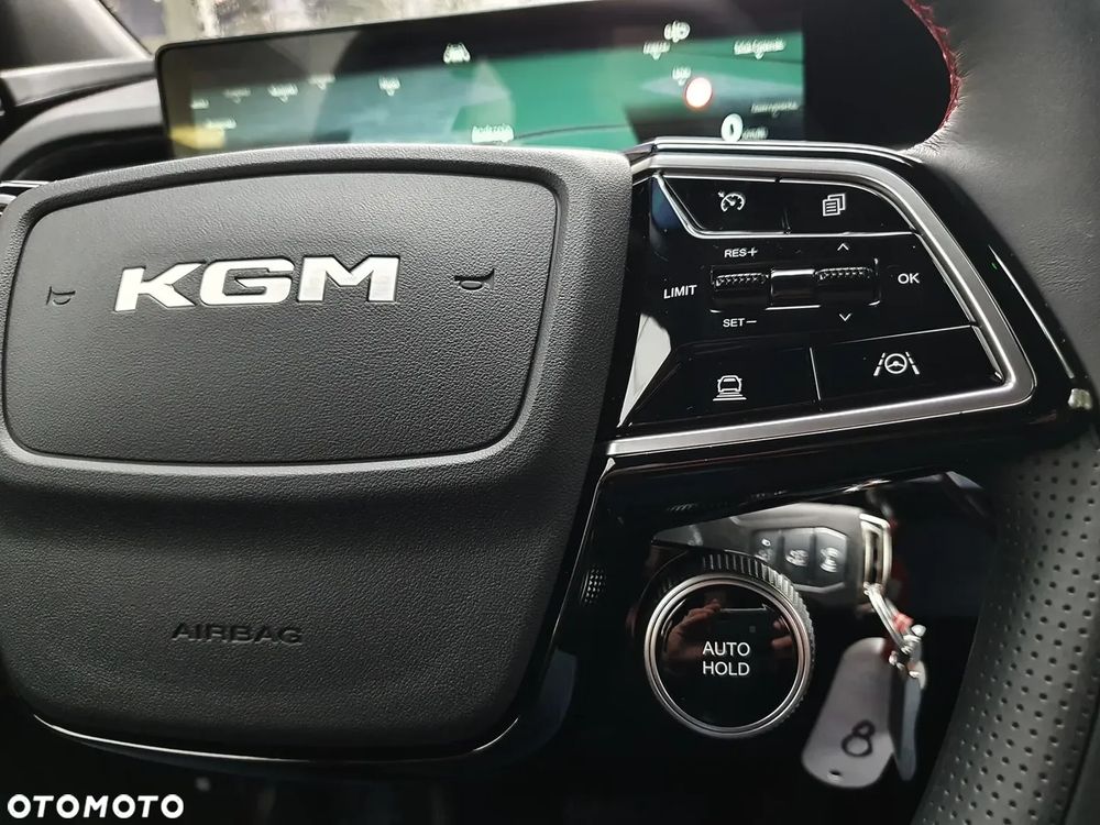 ssangyong actyon
