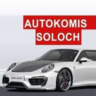 Autokomis Soloch - soloch.pl logo