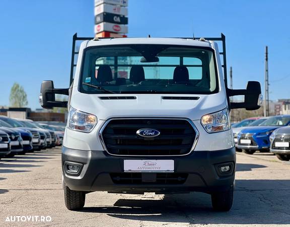 Ford FORD TRANSIT PLATFORMA - 2