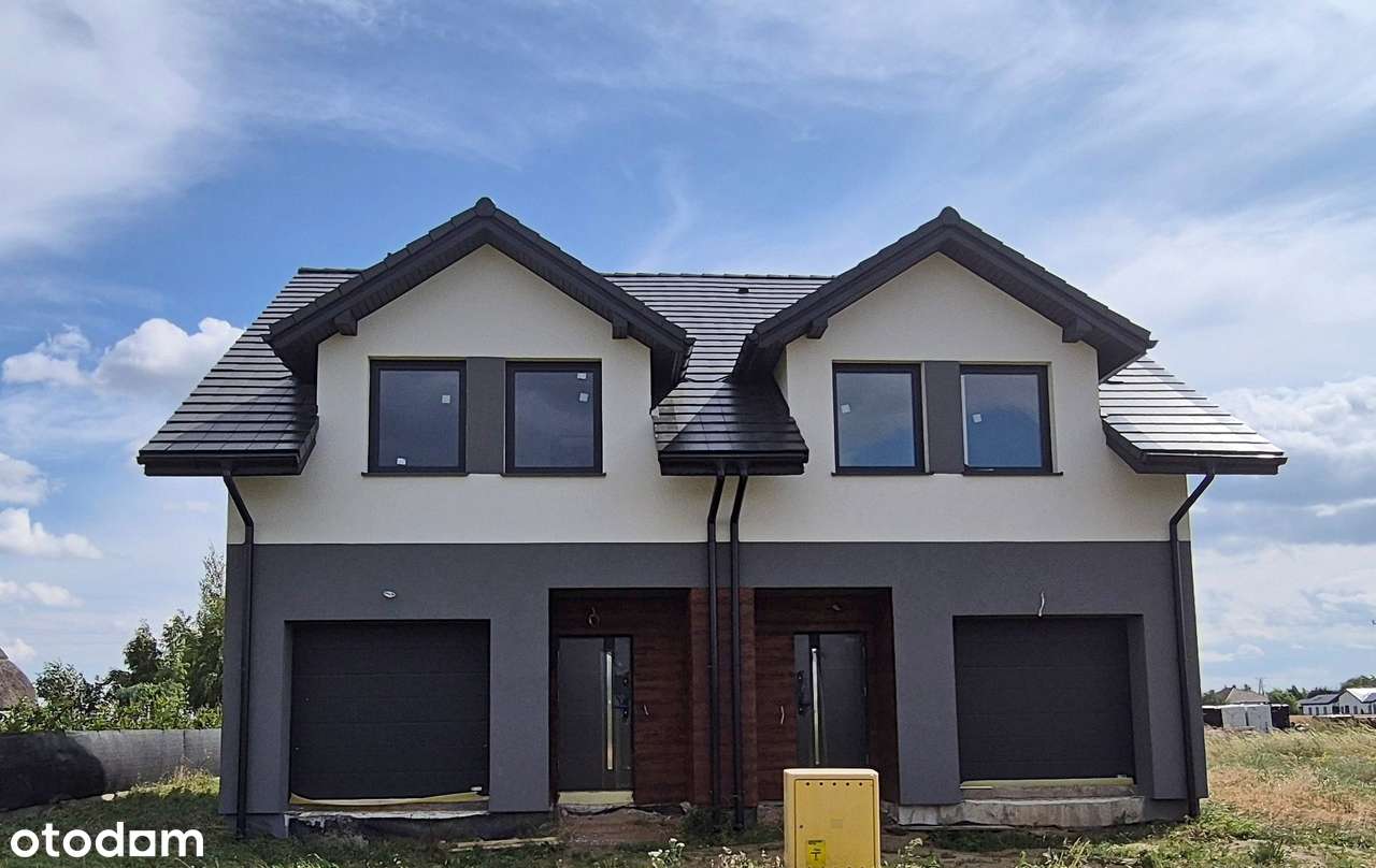 Nowy Dom Brześć Kujawski - 110 m2-5