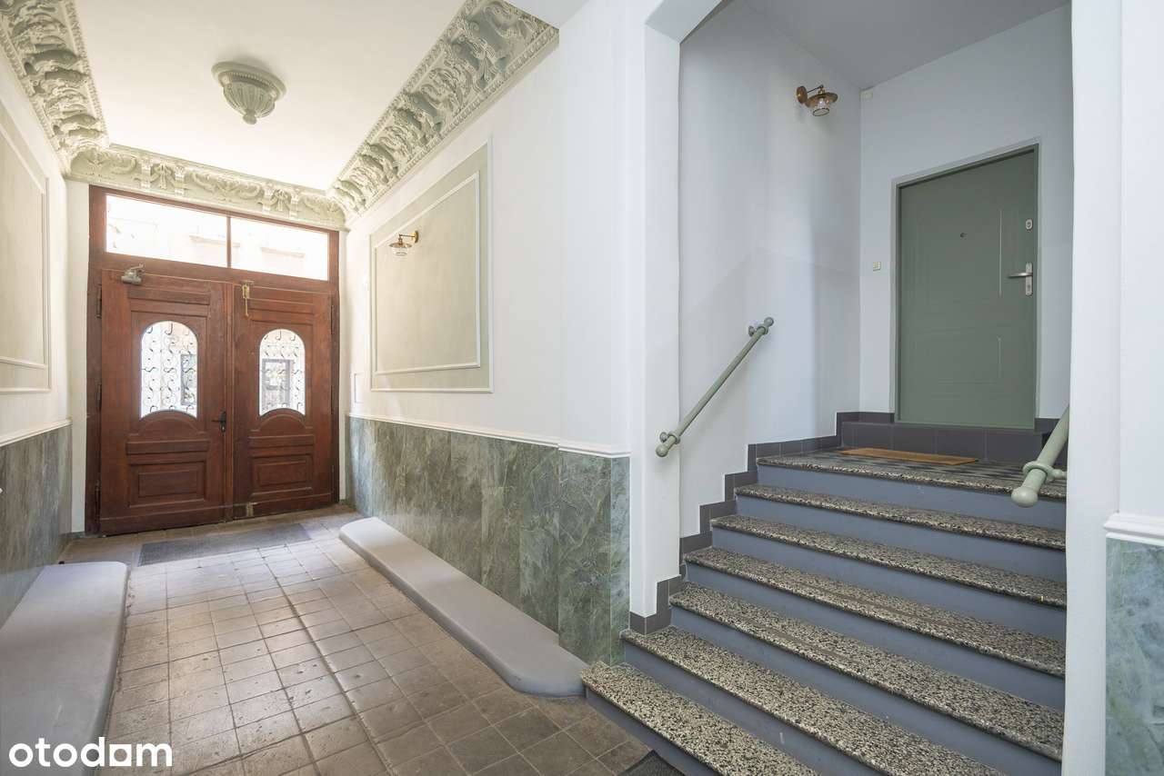 3pok. 76 m² +piwnica 13 m² | Wysoki parter | z potencjałem usługowym-16