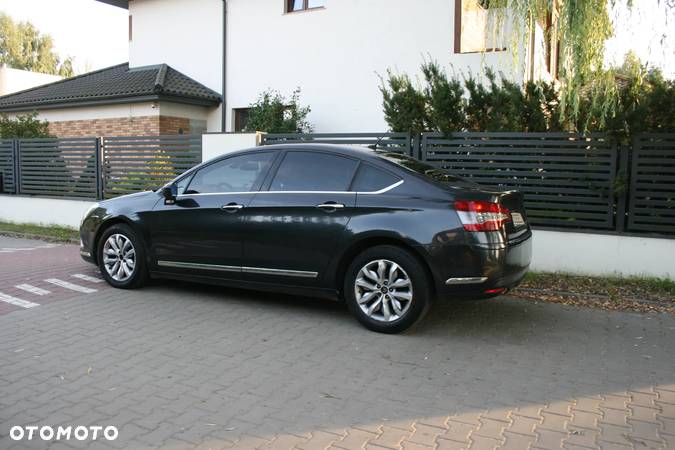 Citroën C5 Tourer HDi 165 FAP Exclusive - 31