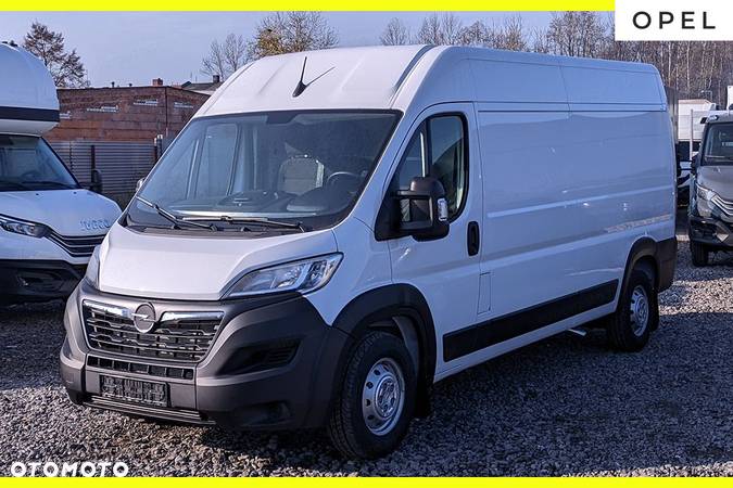 Opel Movano L3H2 2.2 140KM - 4