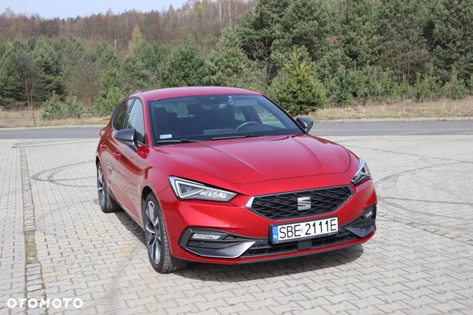 Seat Leon 1.5 TSI FR - 1