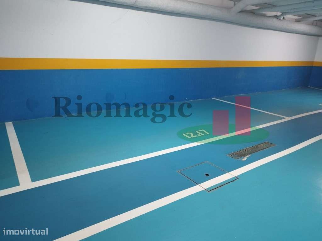 Lugar de Garagem - Santarém ***RIOMAGIC*** - Grande imagem: 5/12
