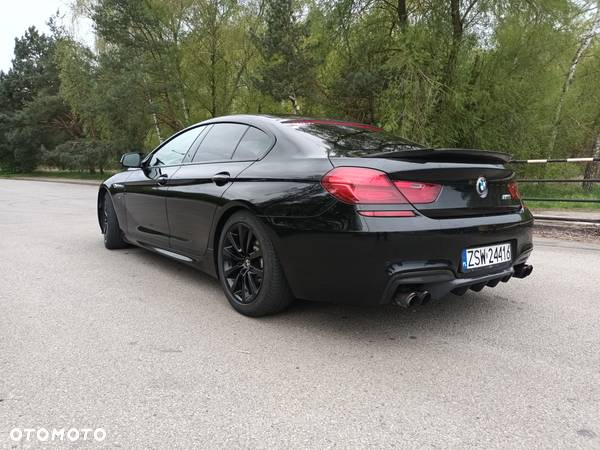 BMW Seria 6 650i xDrive M Sport Edition - 7