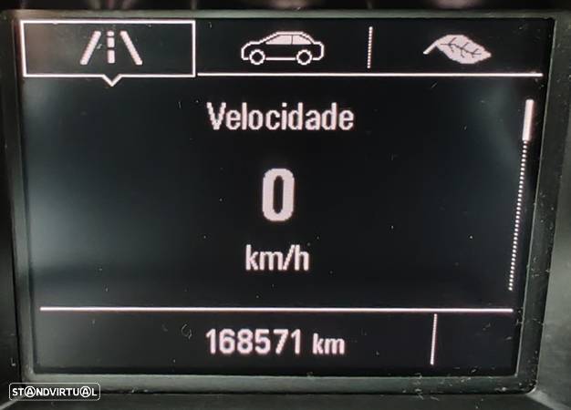 Opel Astra 1.6 CDTI Edition S/S - 17