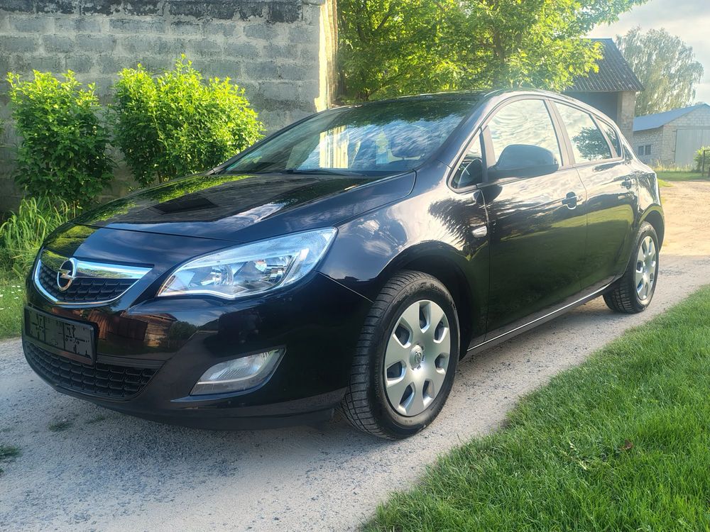 Opel Astra J (2009-2019) 1.4 2010