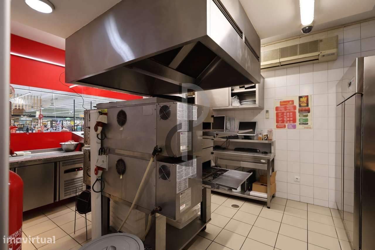 Trespasse  de Pizzaria em atividade  - Canedo – Santa Maria da Feira-4