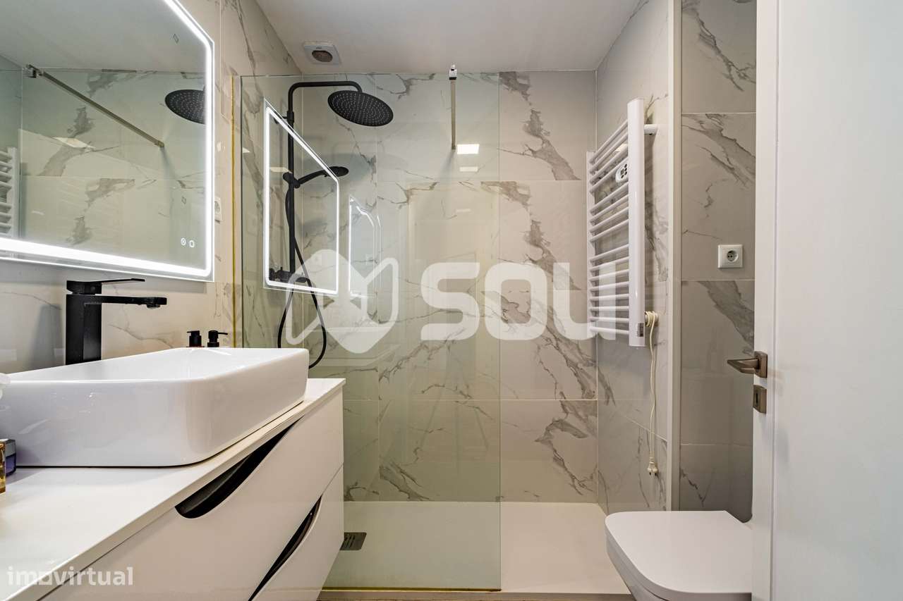 Apartamento T4 - São Mamede de Infesta-6