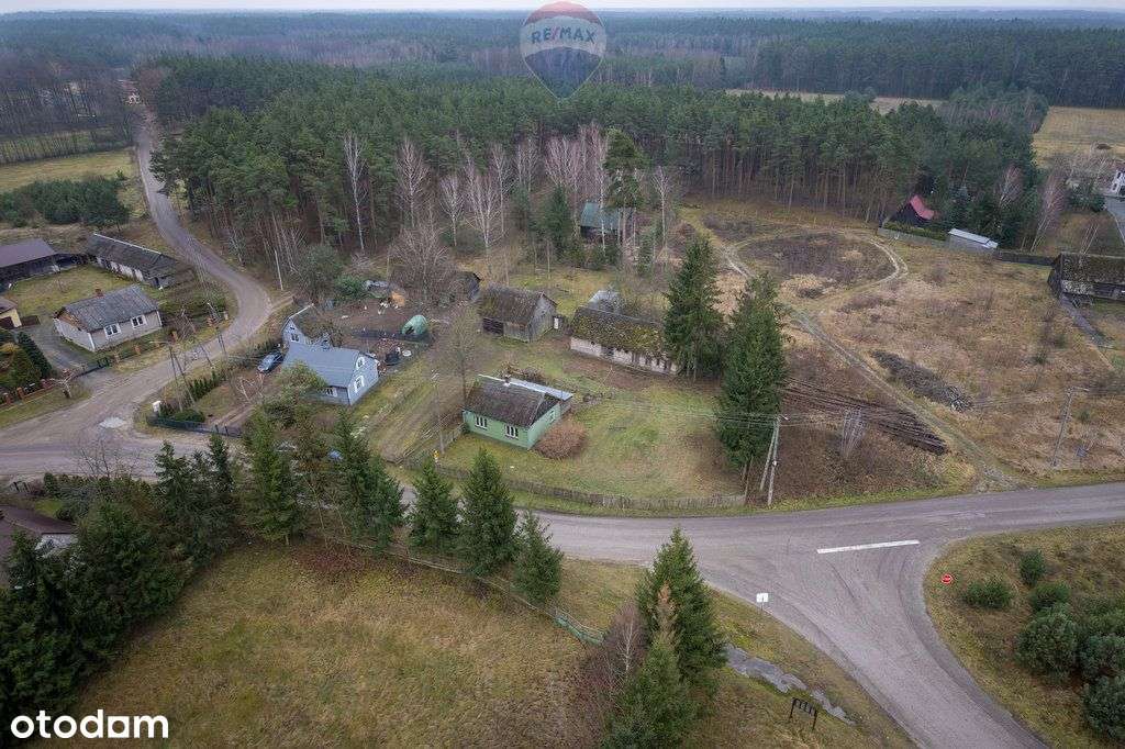Siedlisko Z Potencjałem W Sercu Natury - Pełny obrazek: 3/20