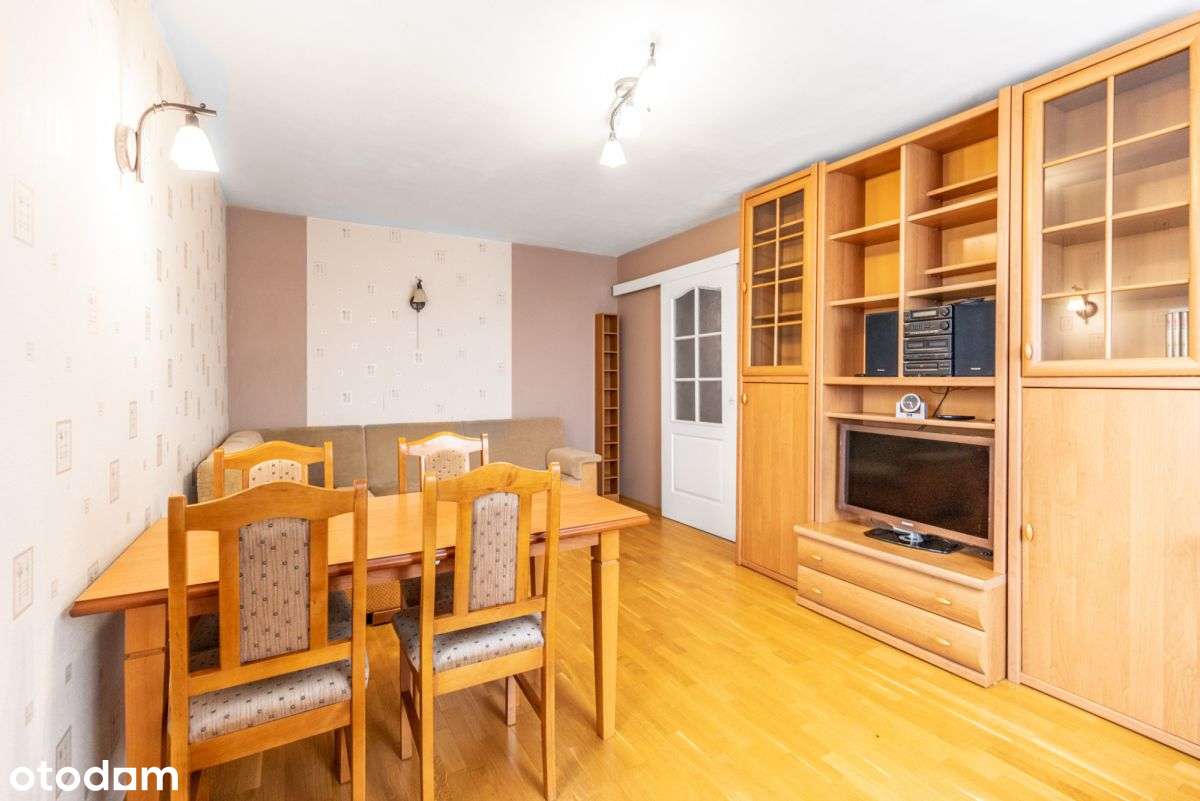 3 pokoje, piwnica, balkon, piękny widok - Pełny obrazek: 5/12