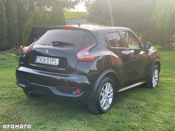 Nissan Juke 1.2 DIG-T Acenta - 5