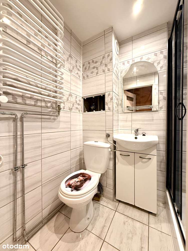 2 pokoje z balkonem - Szombierki - świetna lokalizacja!-9