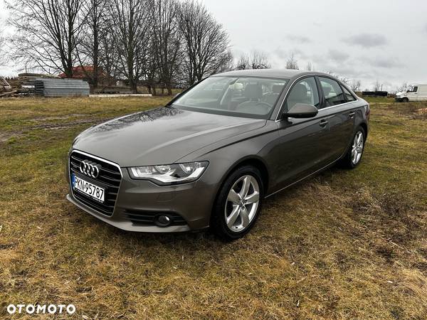 Audi A6 3.0 TDI DPF quattro S tronic - 4