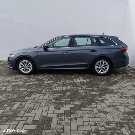 Skoda Octavia Combi 2.0 TDI DSG Style - 3