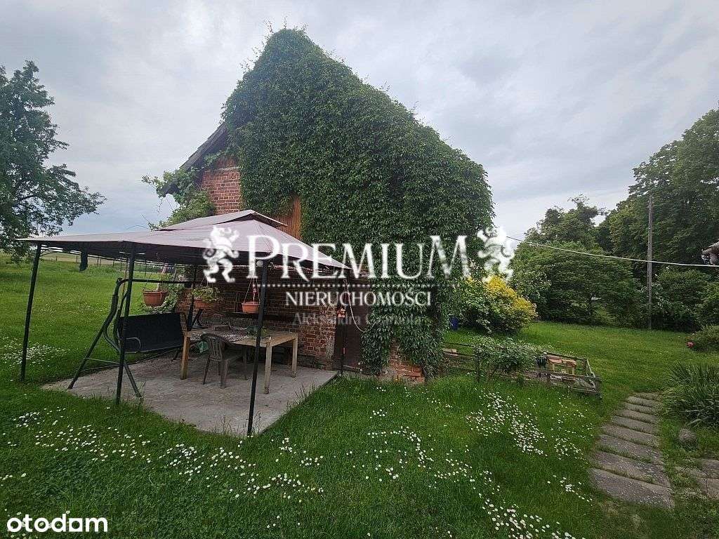 Dom wolno stojący z lat 30-tych na dużej-2