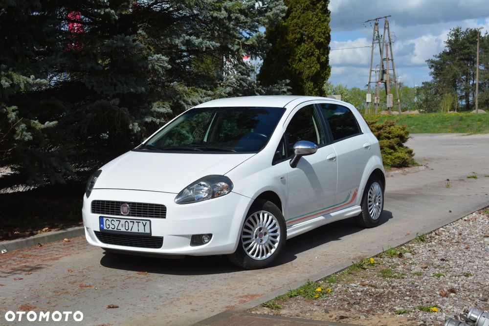 Fiat Punto Evo