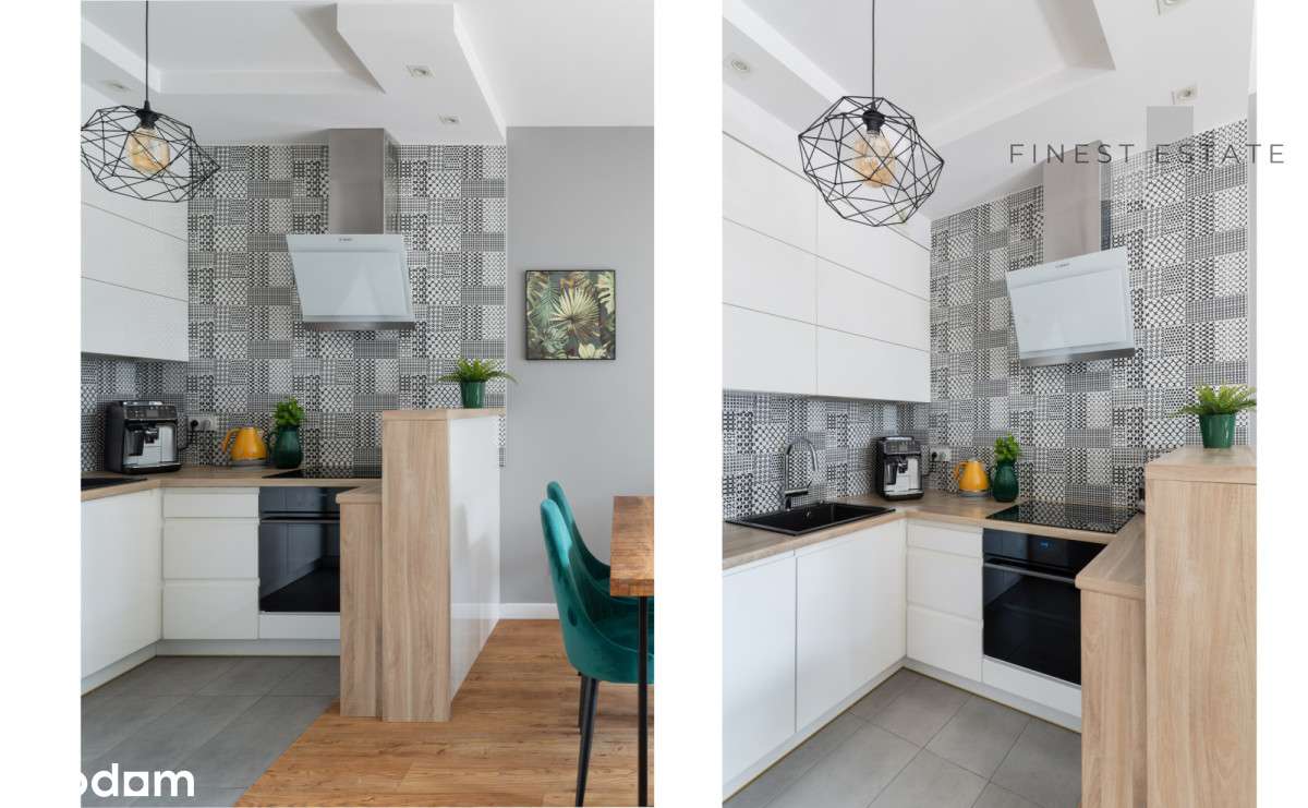 3 Pokoje | Garaż | Komórka | Urządzone | Patio-5