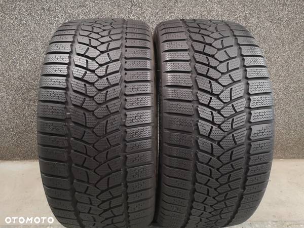 Opony Zimowe Firestone WinterHawk 3 245/40/18 97V XL 2szt. Ładne! - 1